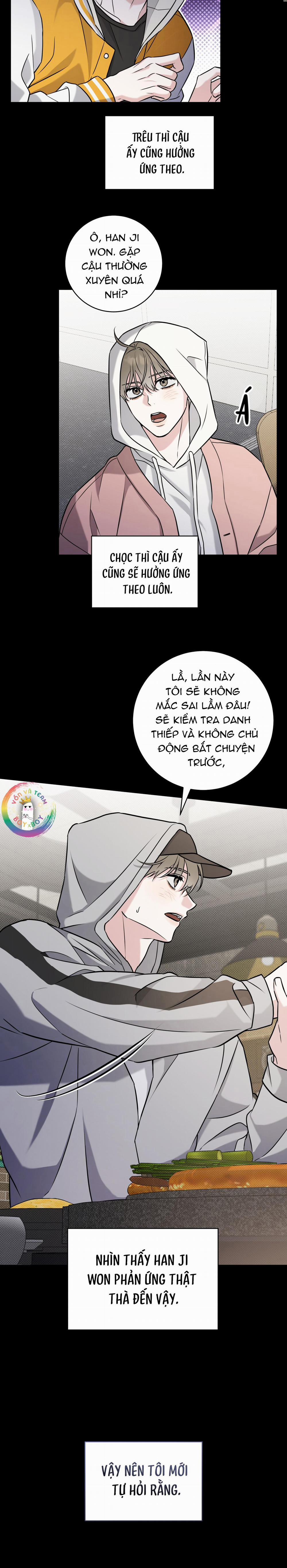 Ballboy Tactics 23 trang 13