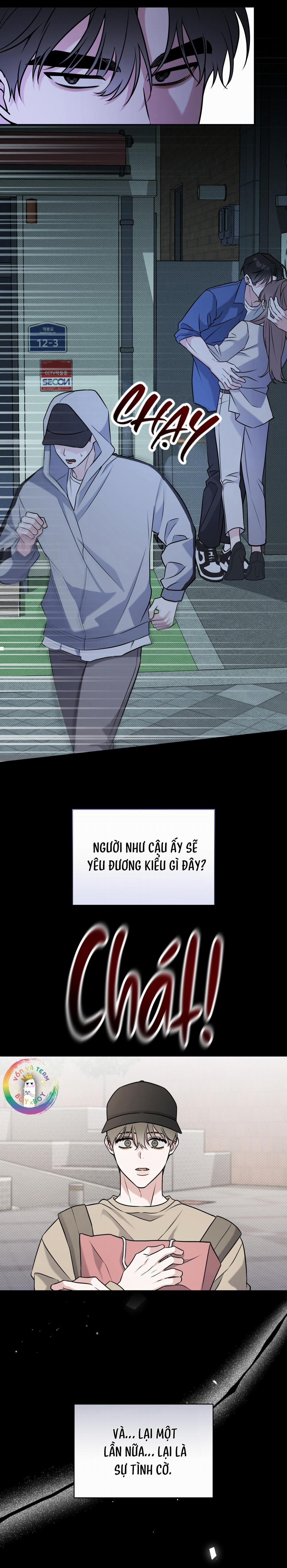 Ballboy Tactics 23 trang 14