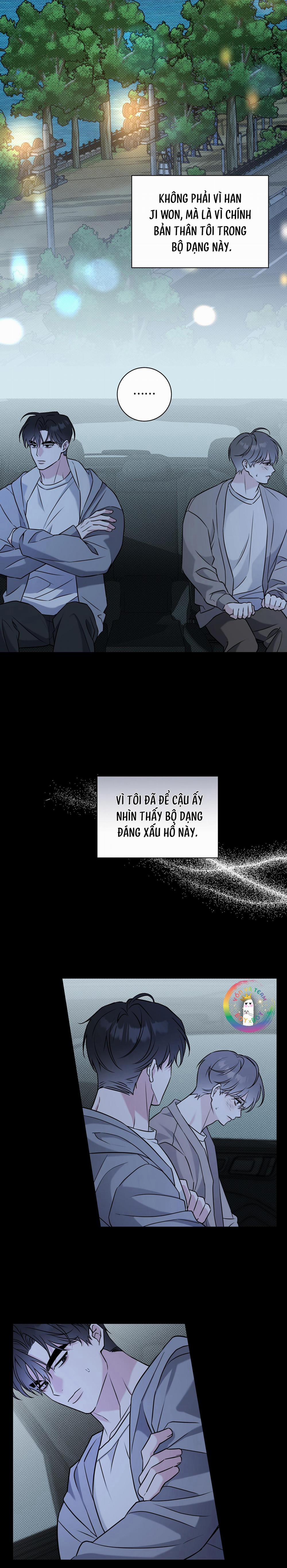 Ballboy Tactics 23 trang 16