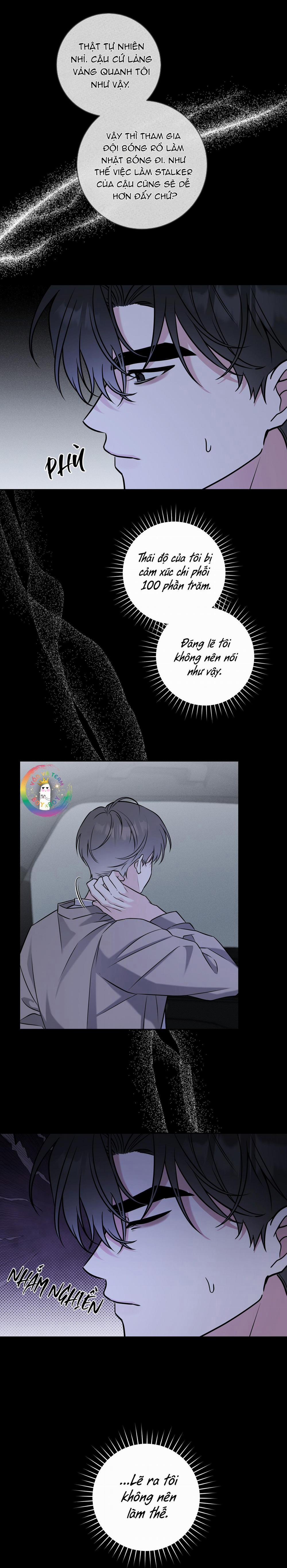 Ballboy Tactics 23 trang 17