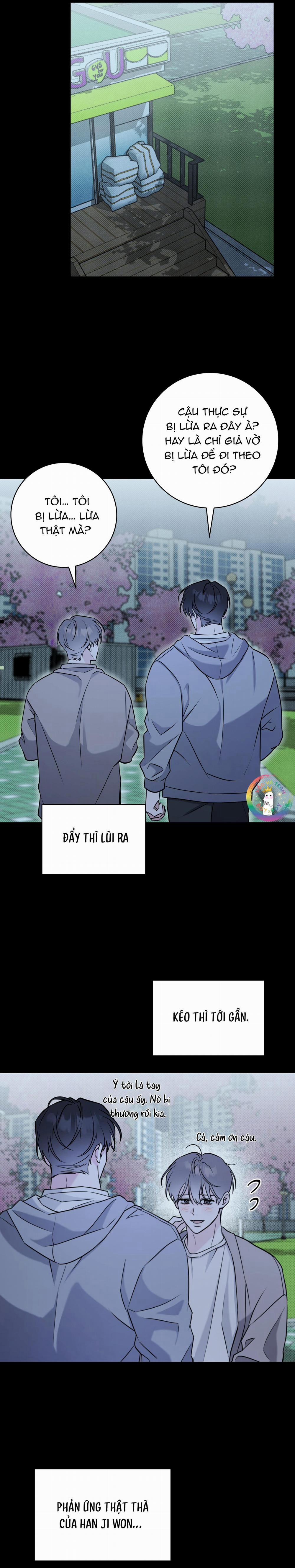 Ballboy Tactics 23 trang 18