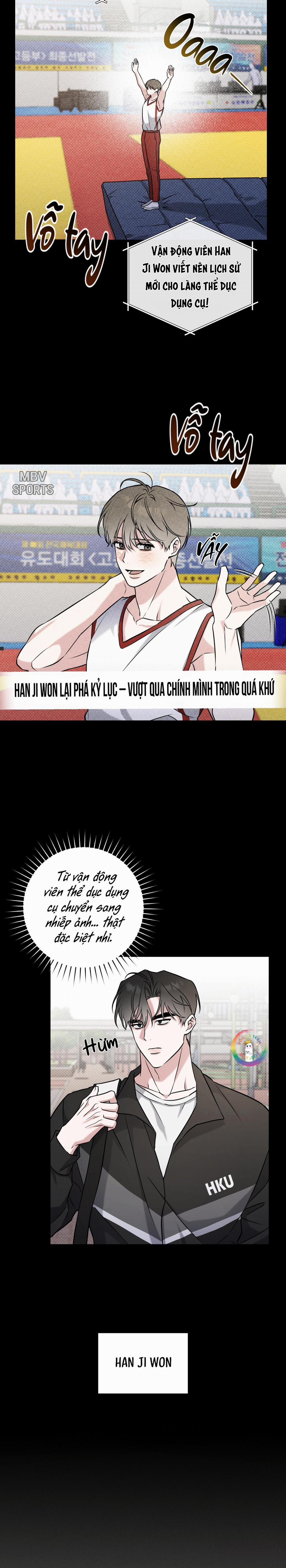 Ballboy Tactics 23 trang 2