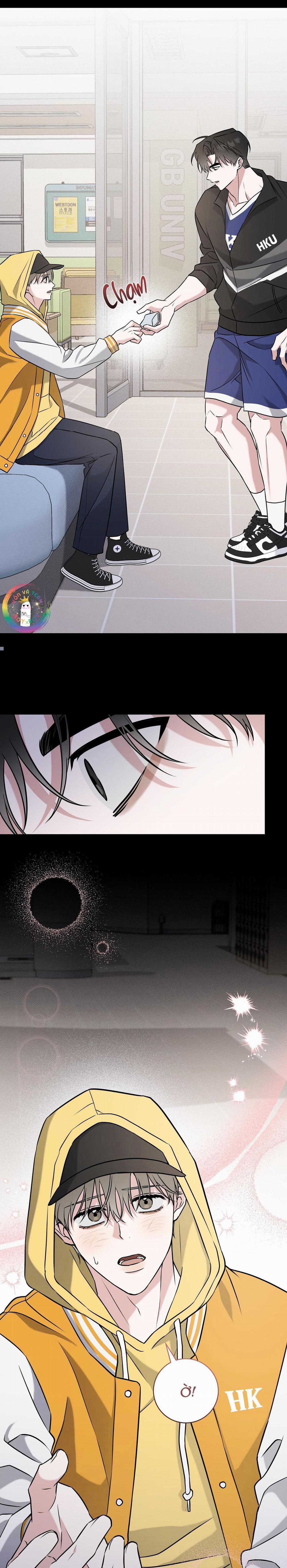 Ballboy Tactics 23 trang 5