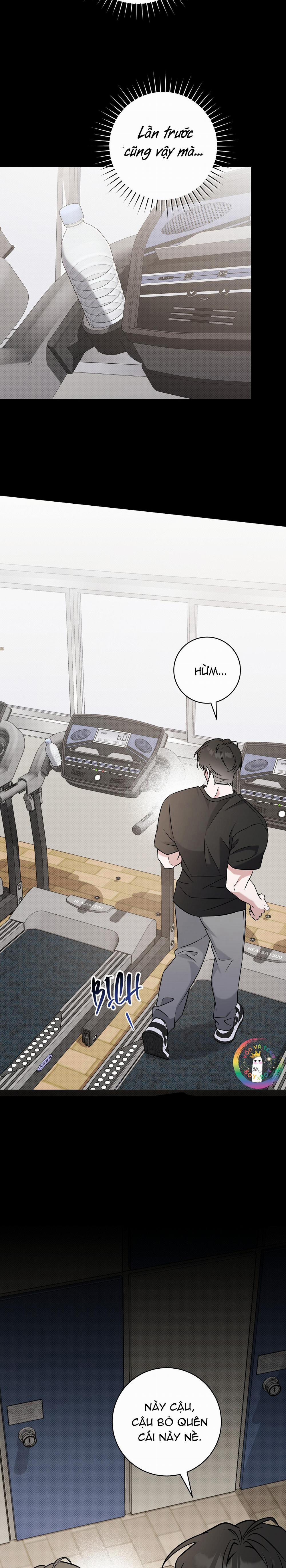 Ballboy Tactics 23 trang 7