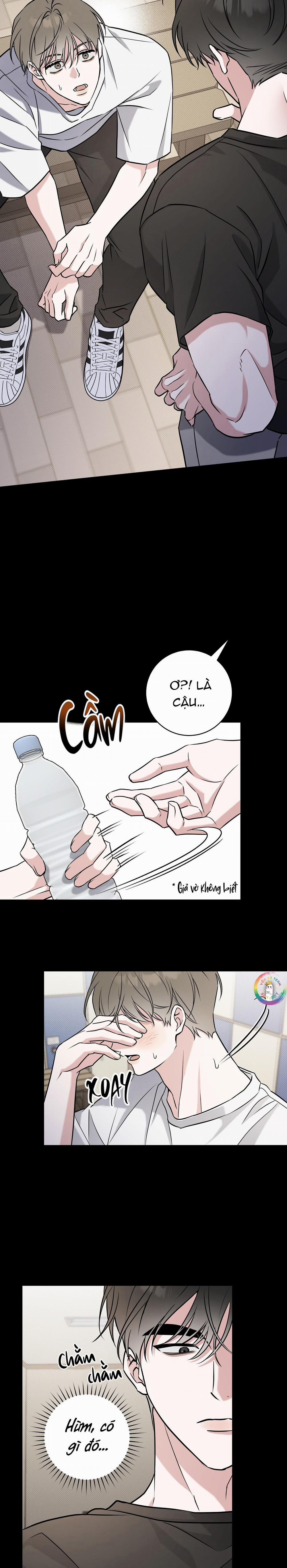 Ballboy Tactics 23 trang 8