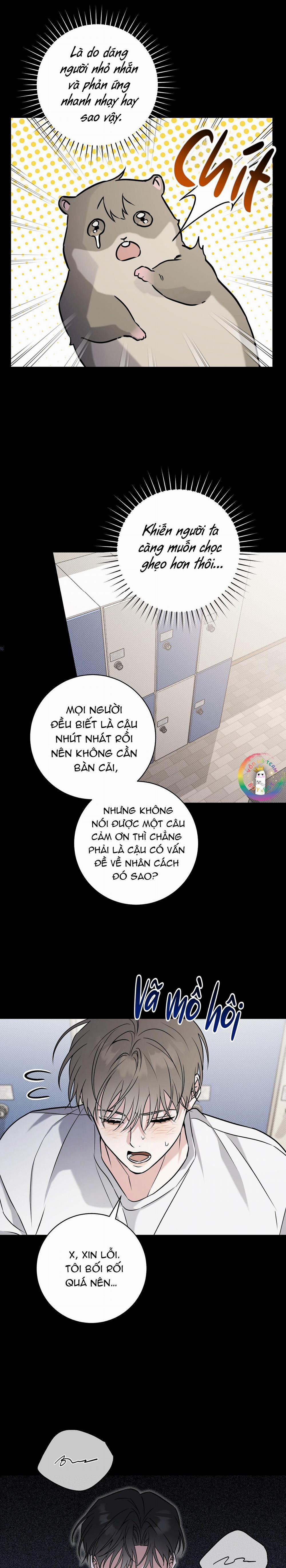 Ballboy Tactics 23 trang 9