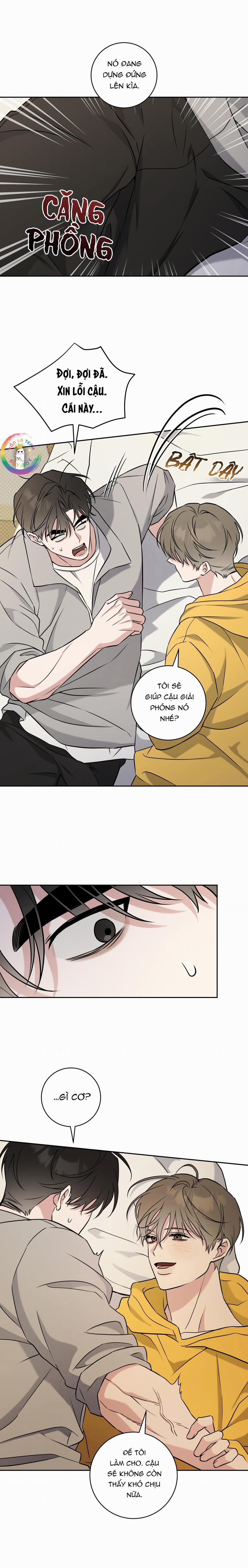 Ballboy Tactics 24 trang 10