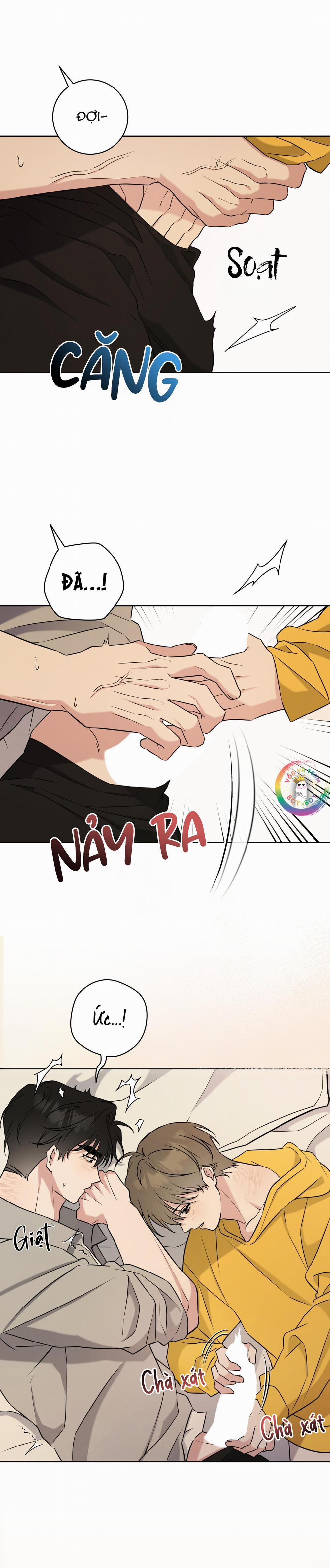 Ballboy Tactics 24 trang 11