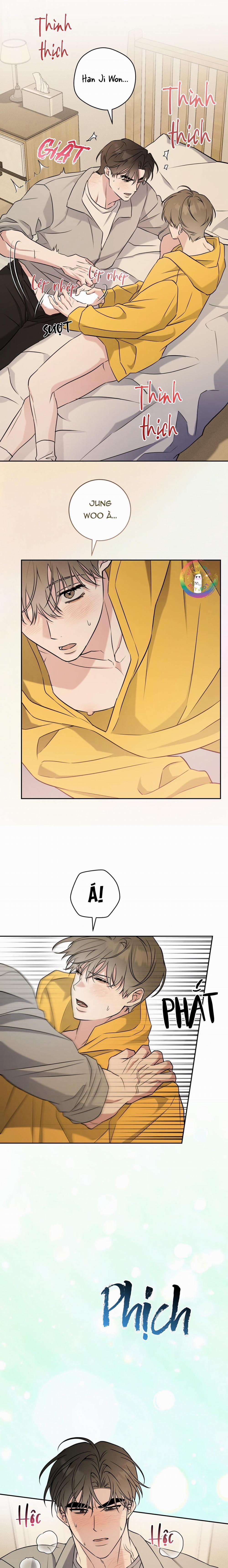 Ballboy Tactics 24 trang 12