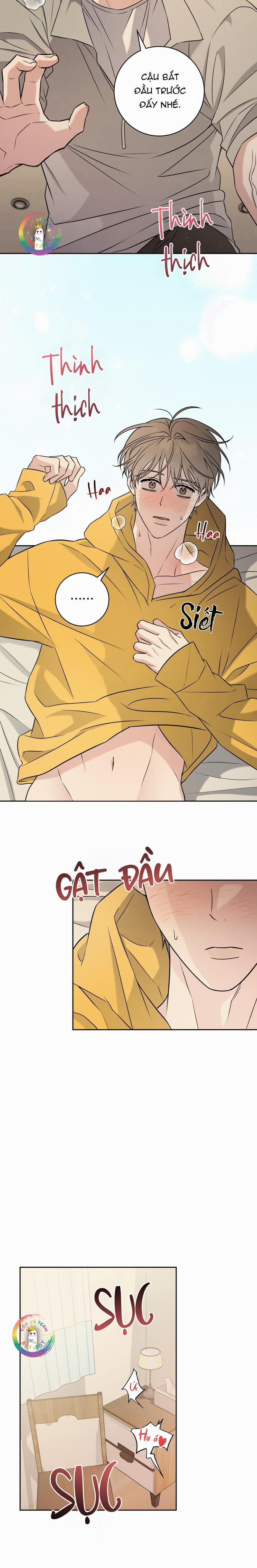 Ballboy Tactics 24 trang 13