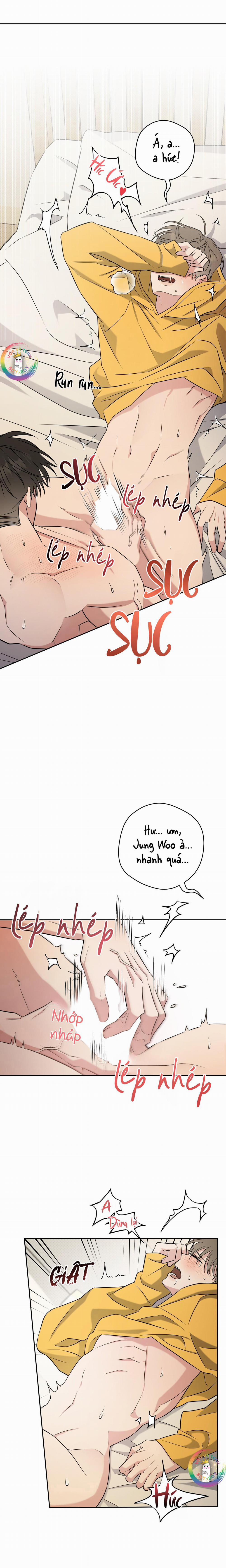 Ballboy Tactics 24 trang 14