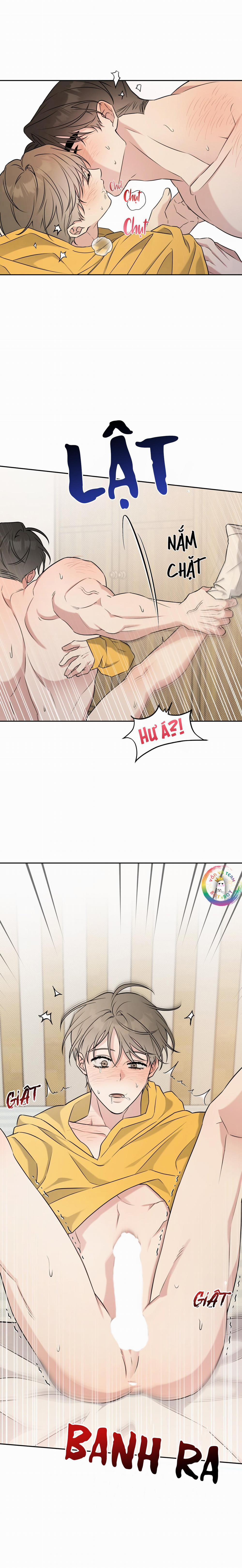 Ballboy Tactics 24 trang 16