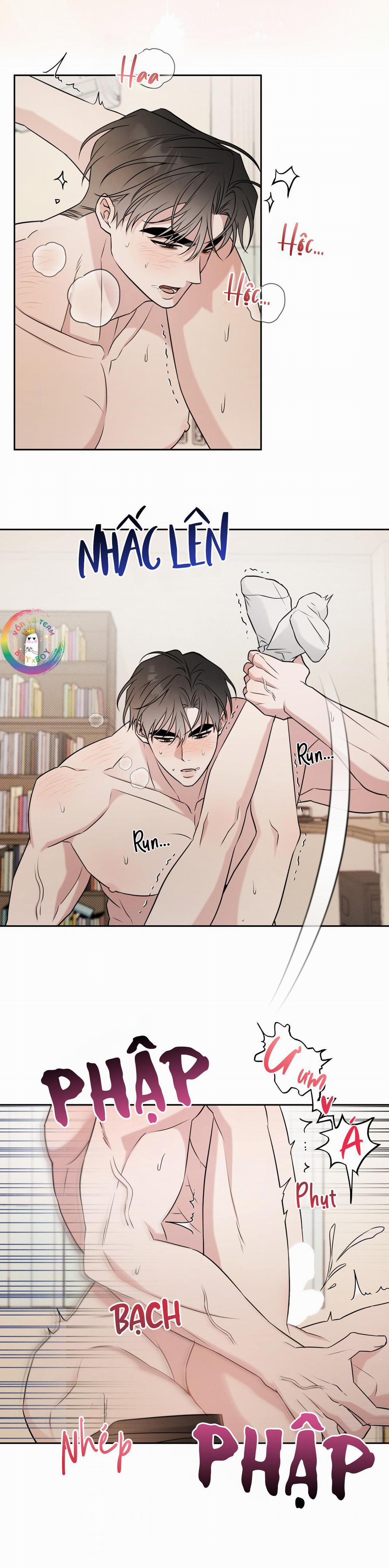 Ballboy Tactics 24 trang 18