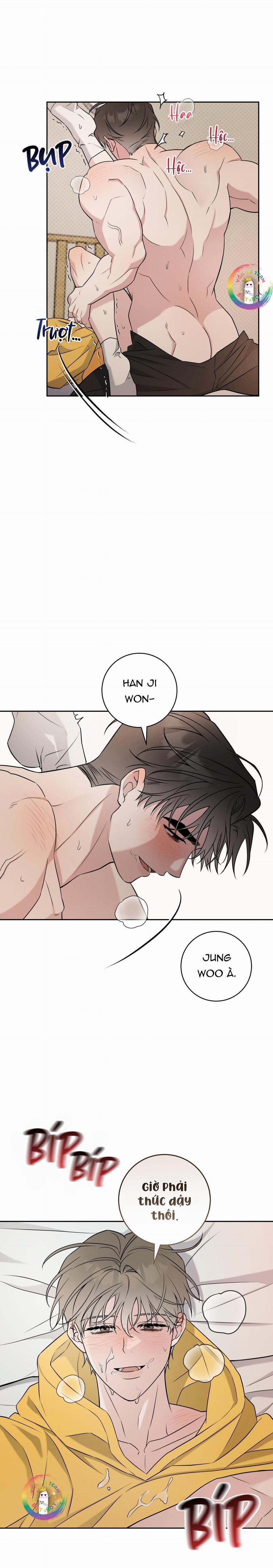 Ballboy Tactics 24 trang 20