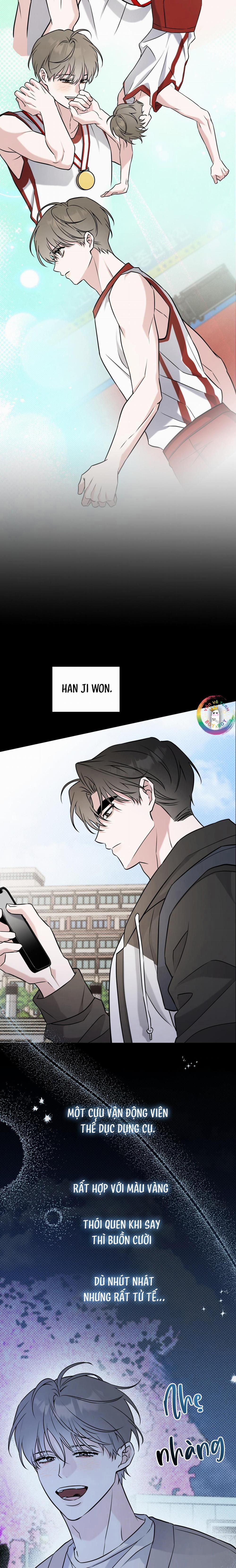 Ballboy Tactics 24 trang 3