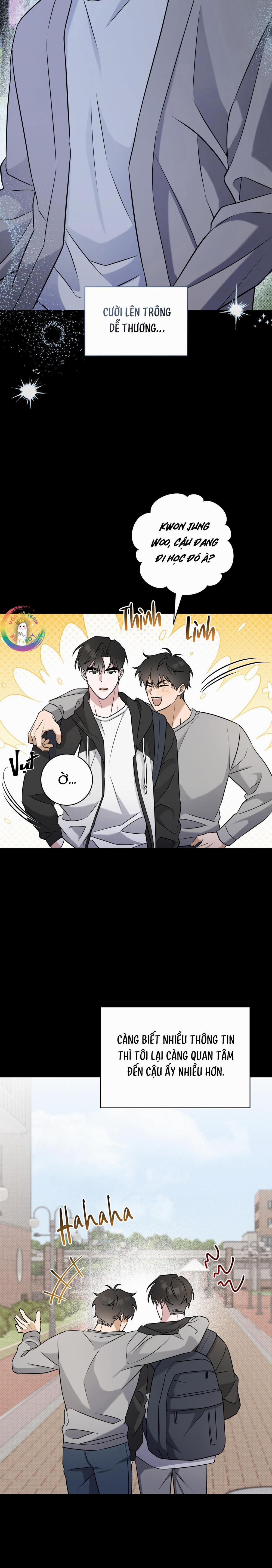 Ballboy Tactics 24 trang 4