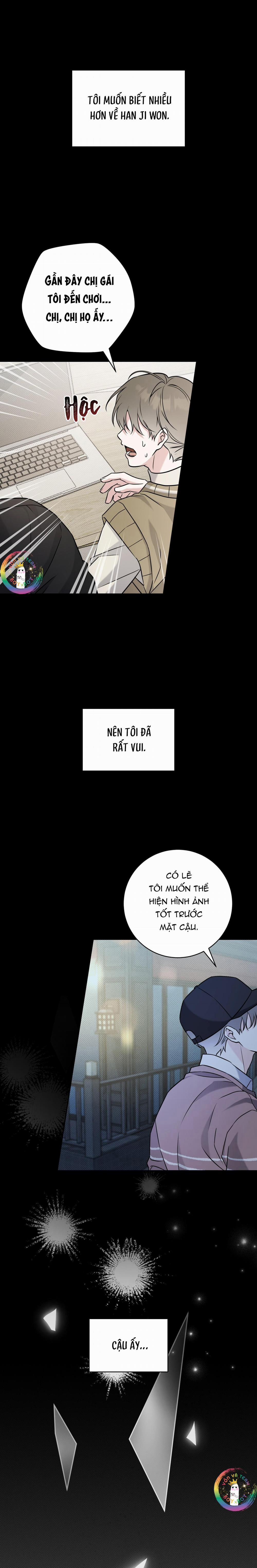 Ballboy Tactics 24 trang 5