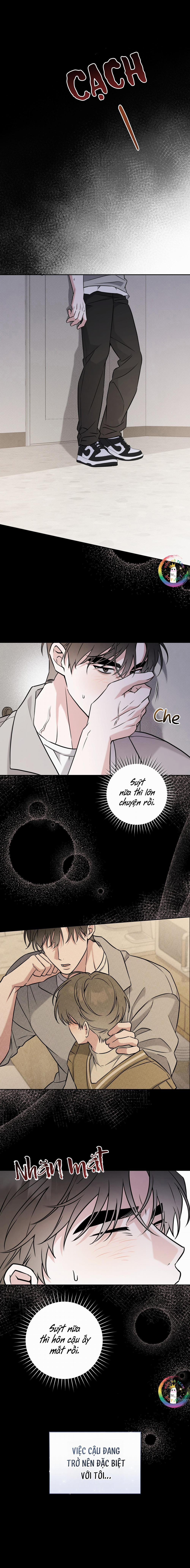 Ballboy Tactics 24 trang 7