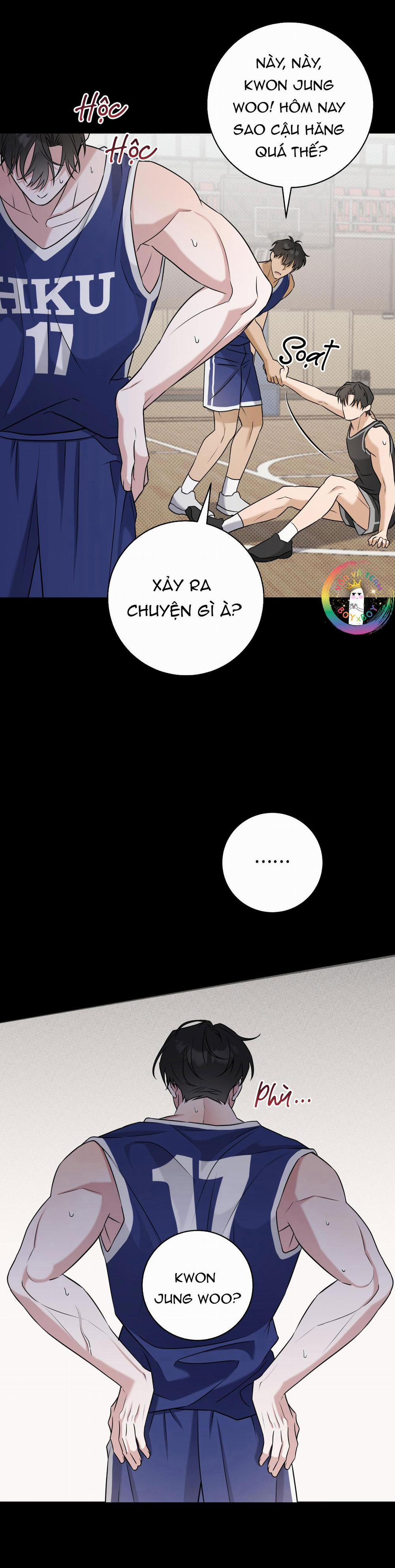 Ballboy Tactics 25 trang 1