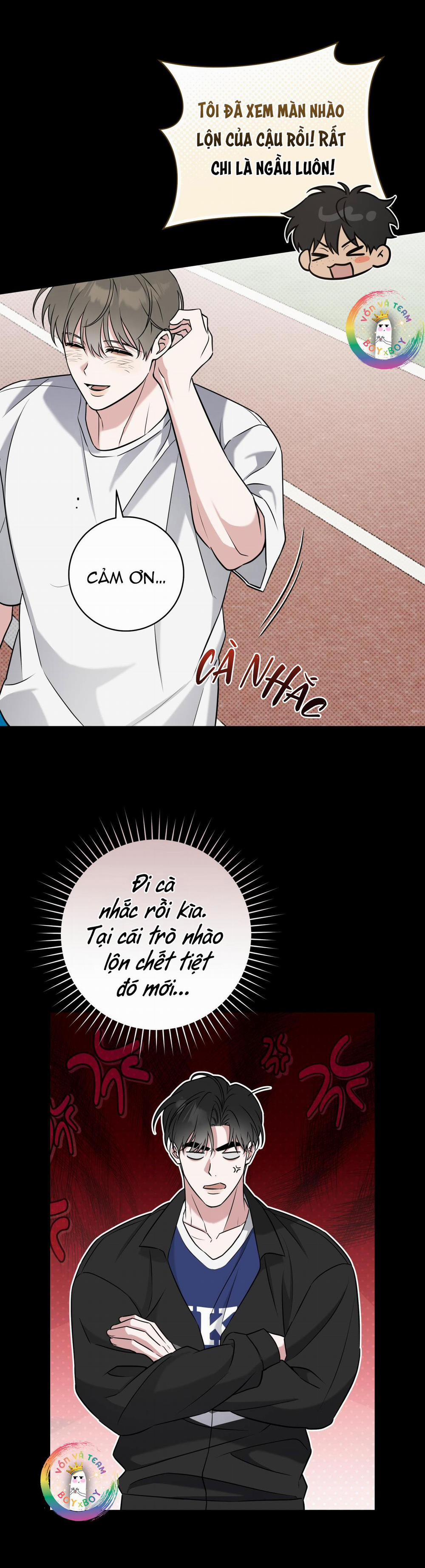 Ballboy Tactics 25 trang 10