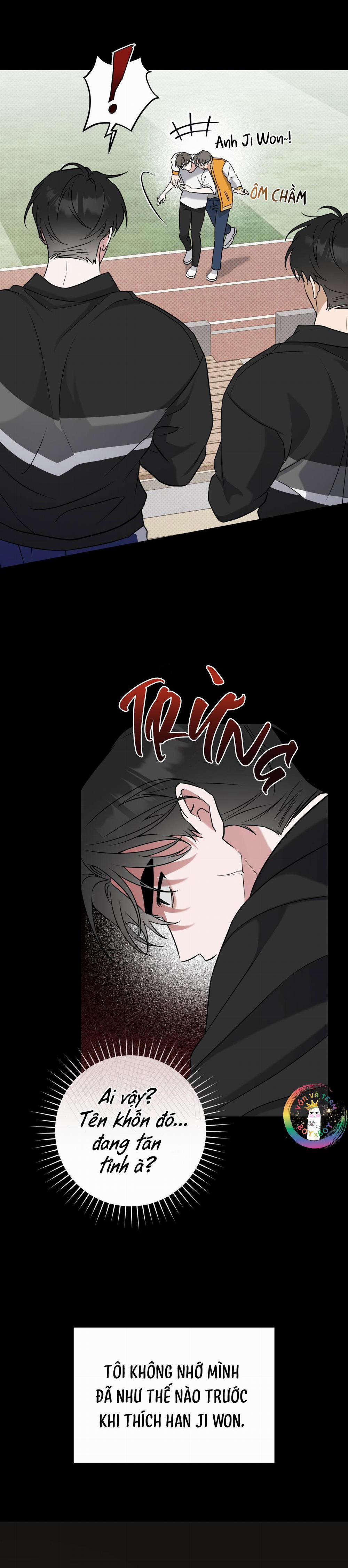 Ballboy Tactics 25 trang 11