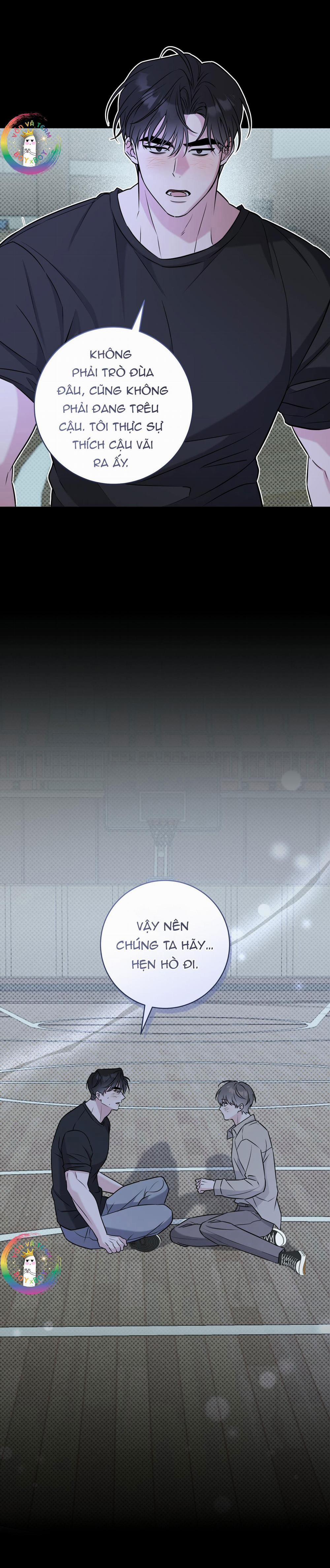 Ballboy Tactics 25 trang 18