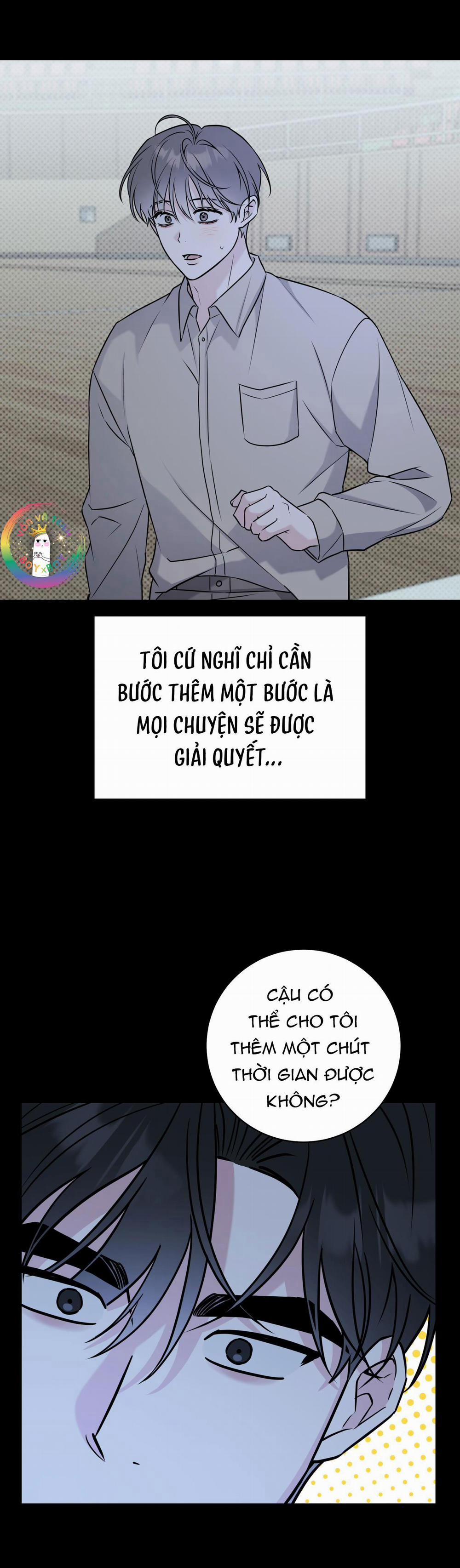 Ballboy Tactics 25 trang 19