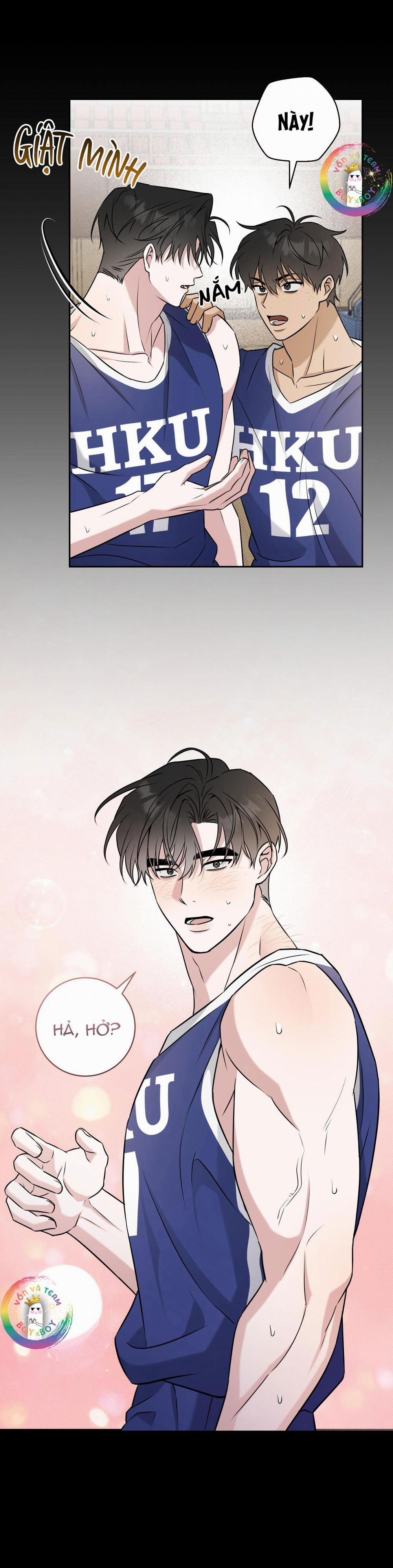 Ballboy Tactics 25 trang 2