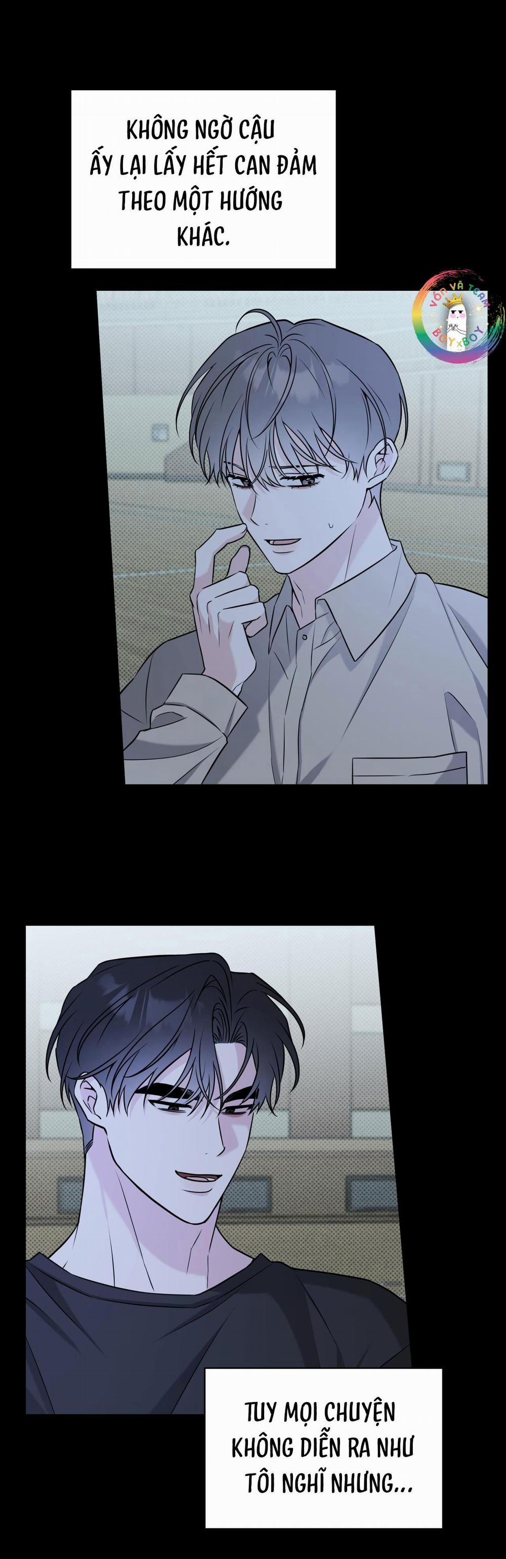 Ballboy Tactics 25 trang 20