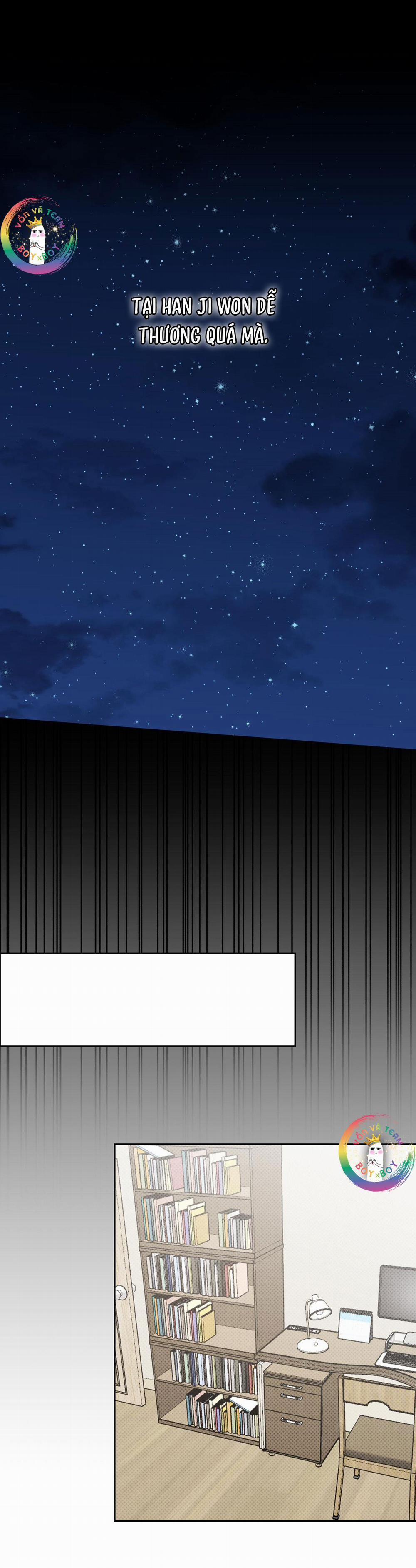 Ballboy Tactics 25 trang 21