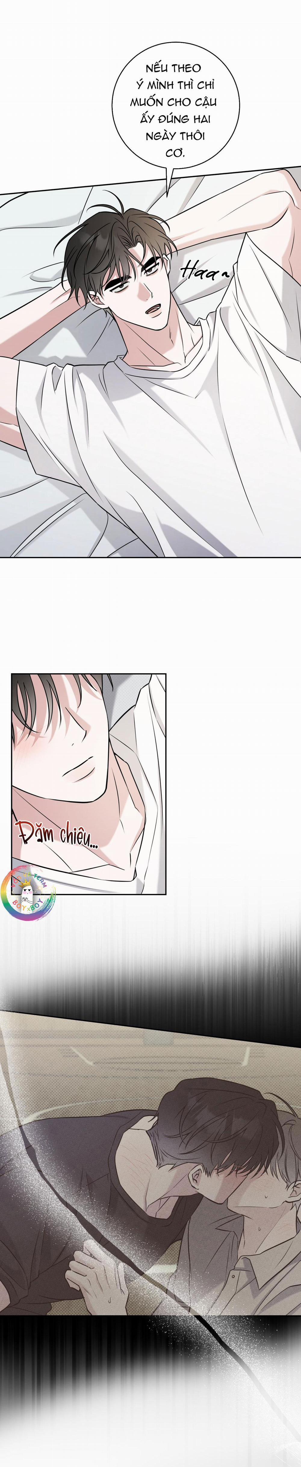 Ballboy Tactics 25 trang 22