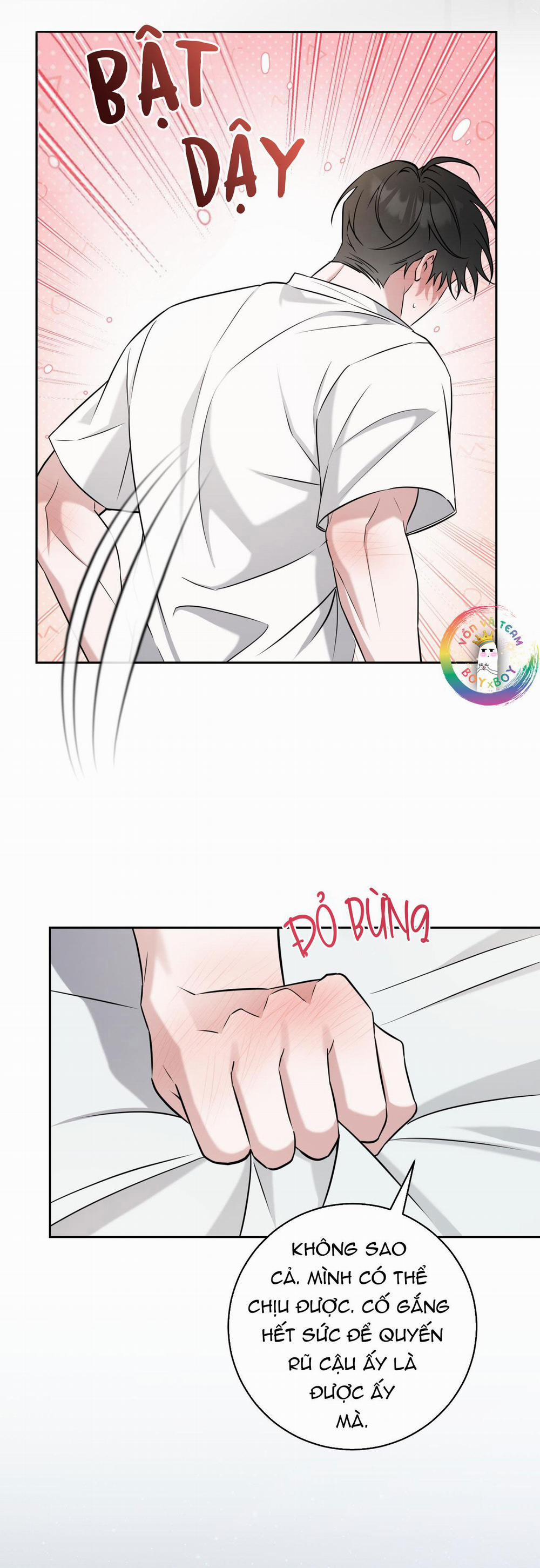 Ballboy Tactics 25 trang 23