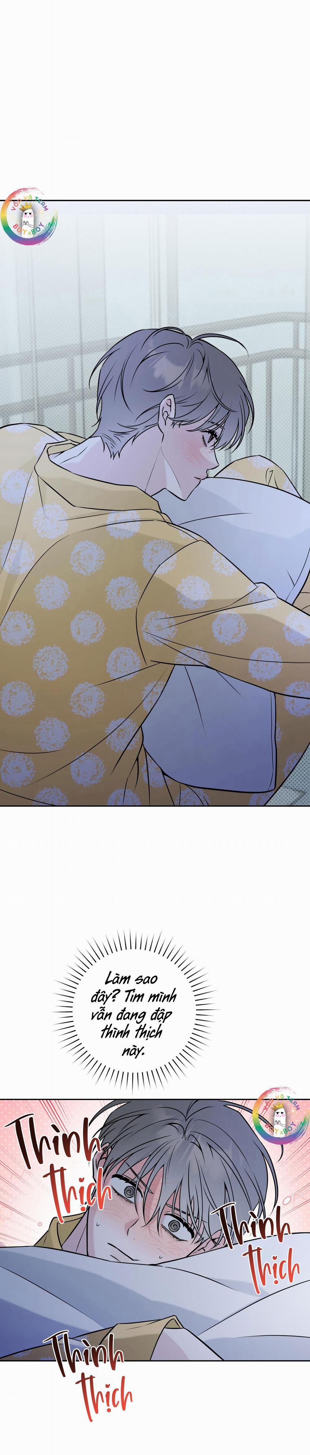 Ballboy Tactics 25 trang 25