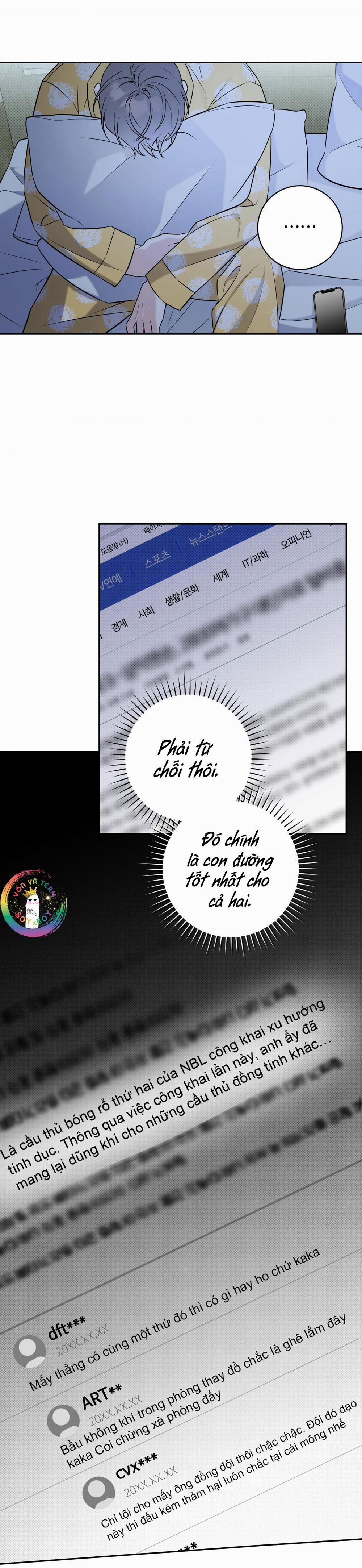 Ballboy Tactics 25 trang 27