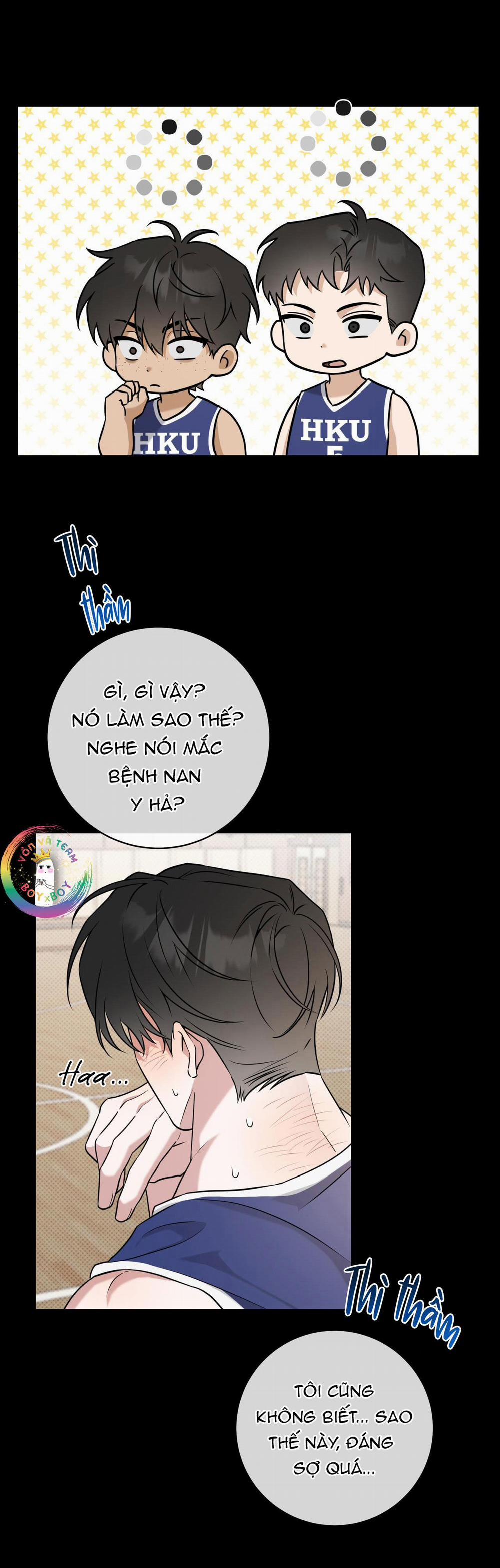 Ballboy Tactics 25 trang 3