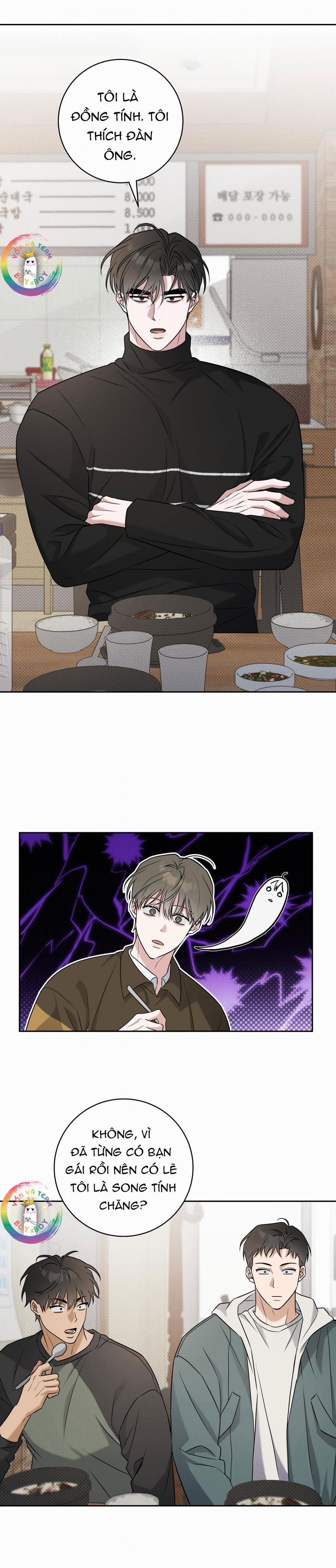 Ballboy Tactics 25 trang 30