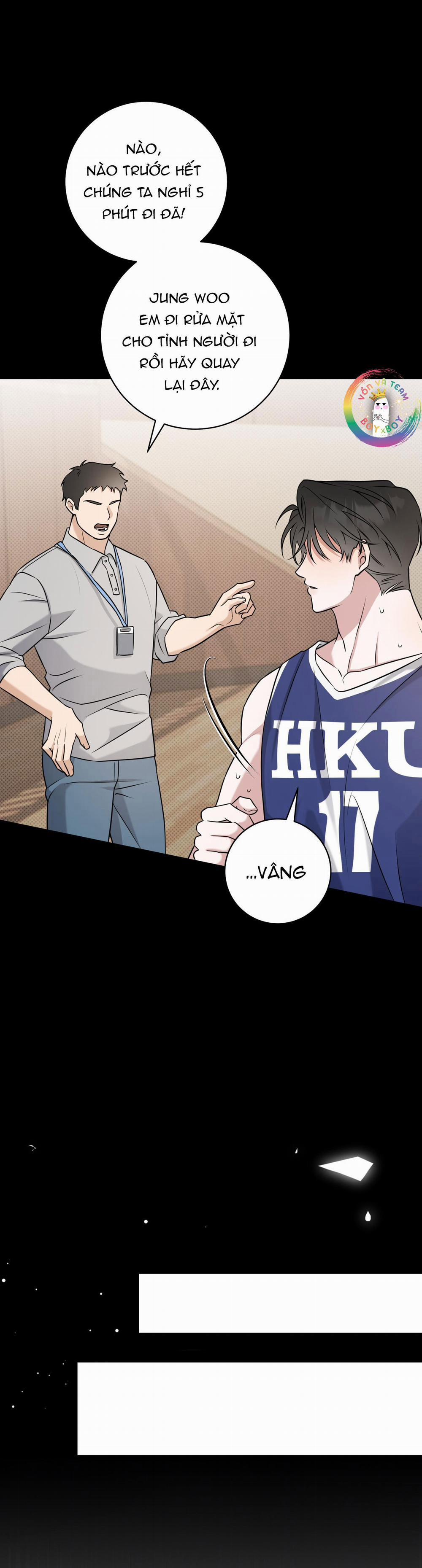 Ballboy Tactics 25 trang 4