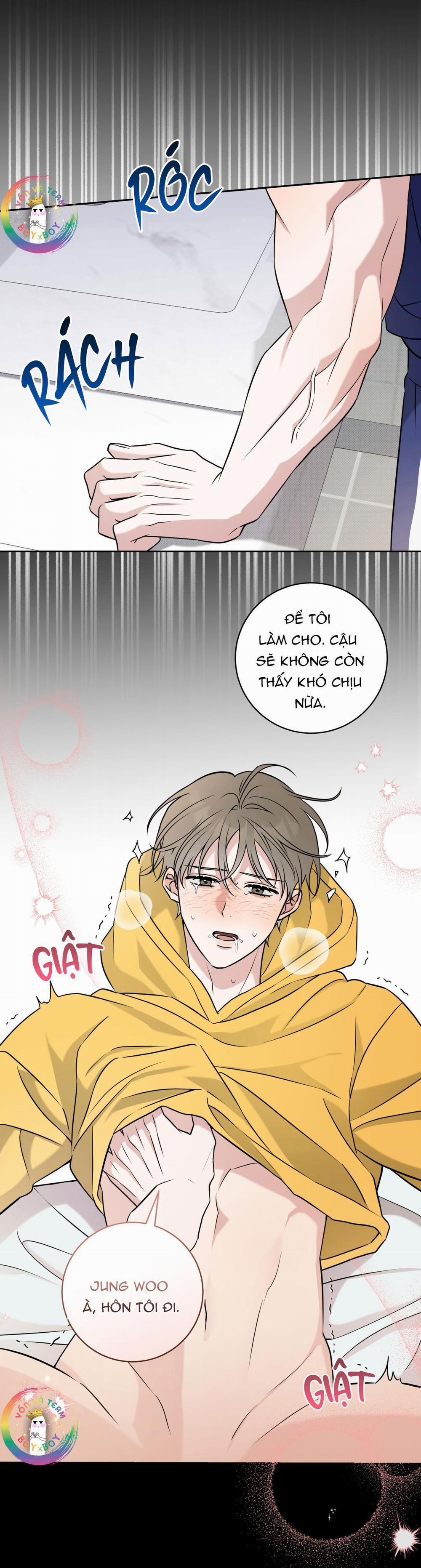 Ballboy Tactics 25 trang 5