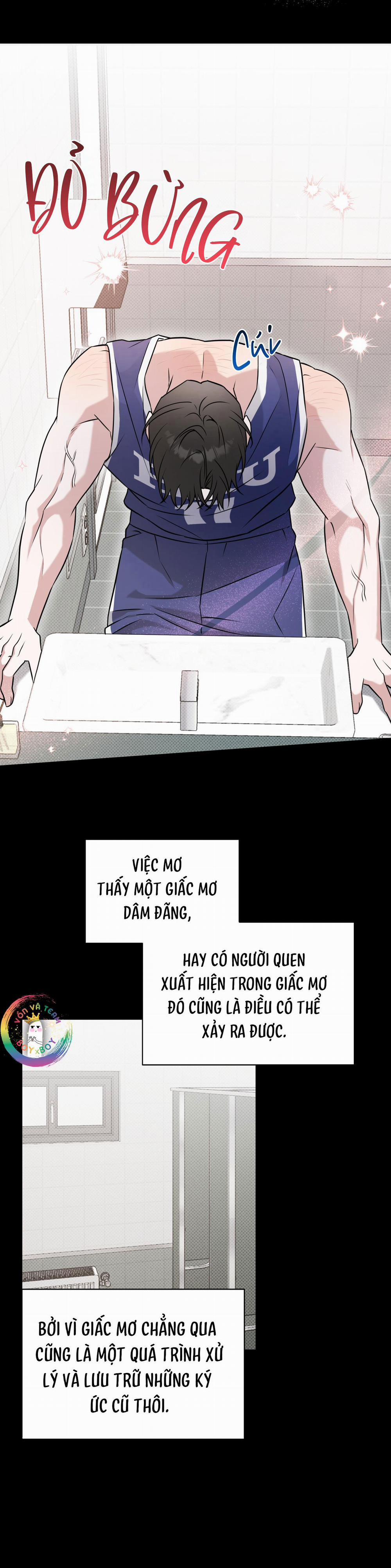 Ballboy Tactics 25 trang 6