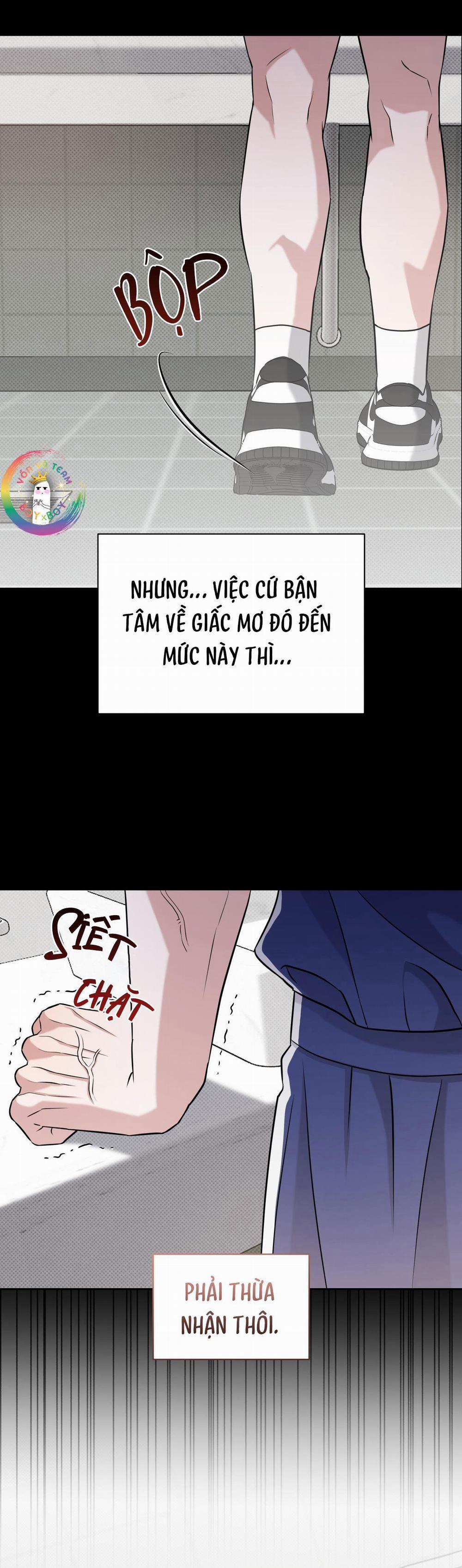 Ballboy Tactics 25 trang 7