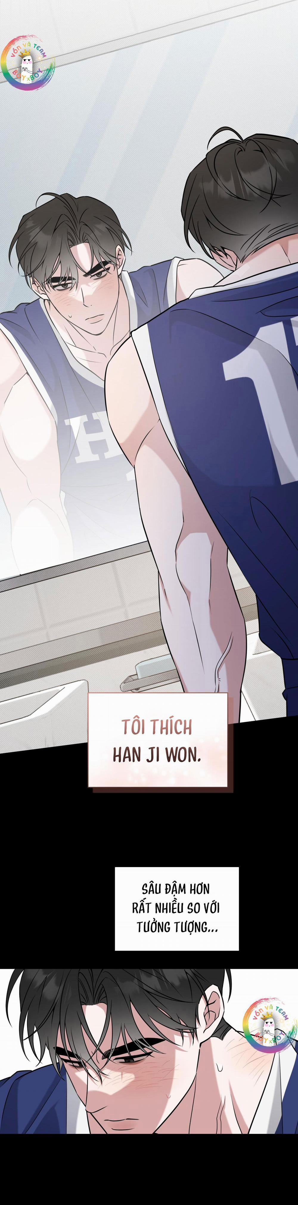 Ballboy Tactics 25 trang 8