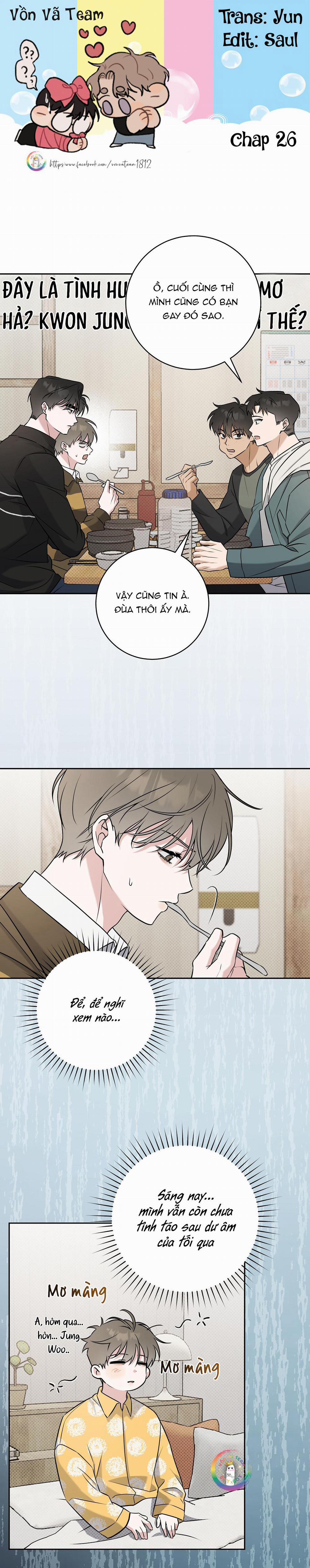 Ballboy Tactics 26 trang 0