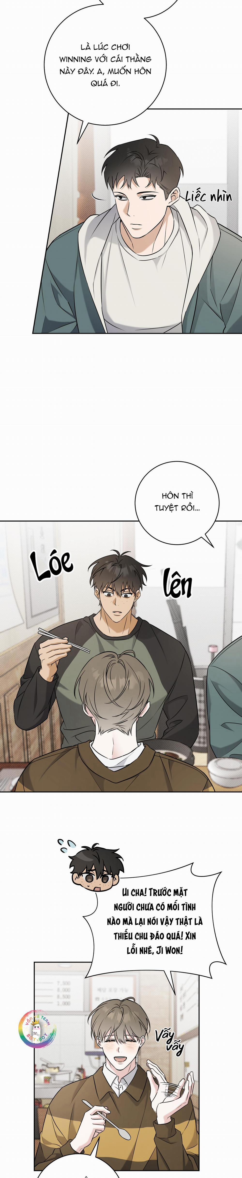 Ballboy Tactics 26 trang 10