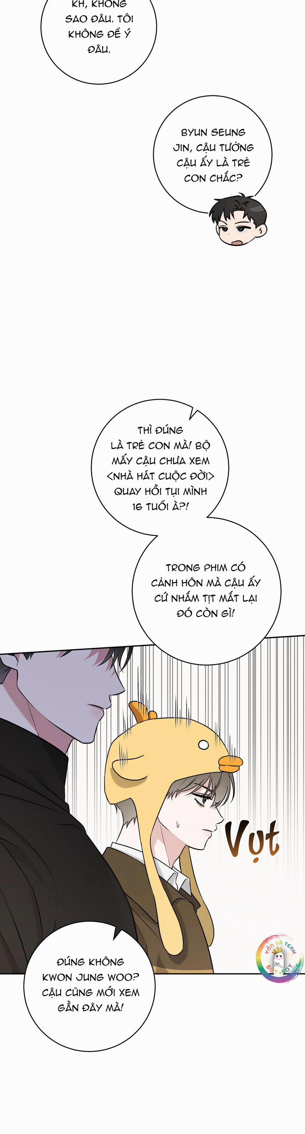 Ballboy Tactics 26 trang 11