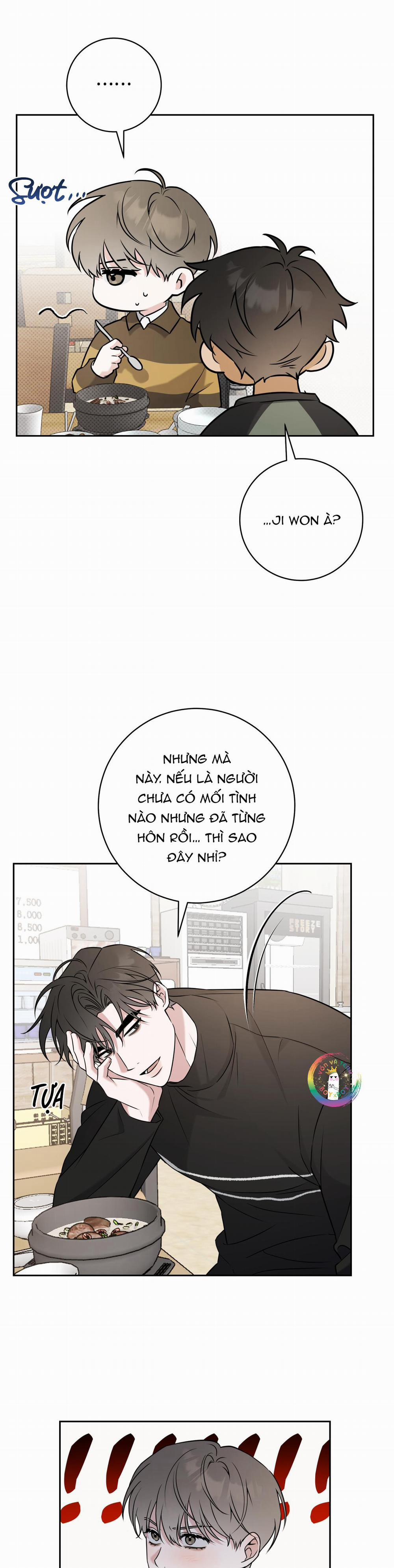 Ballboy Tactics 26 trang 13