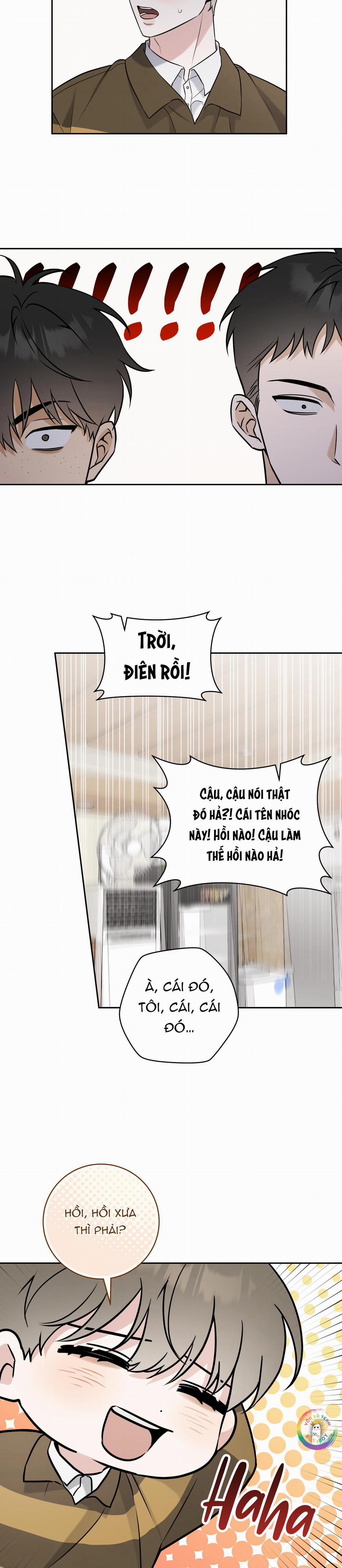 Ballboy Tactics 26 trang 14