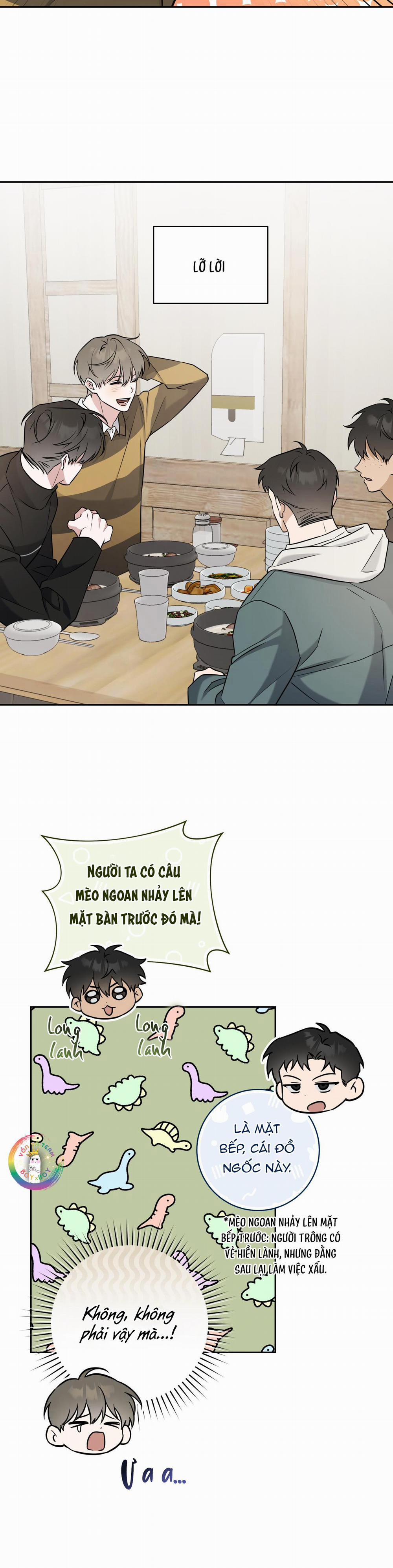 Ballboy Tactics 26 trang 15