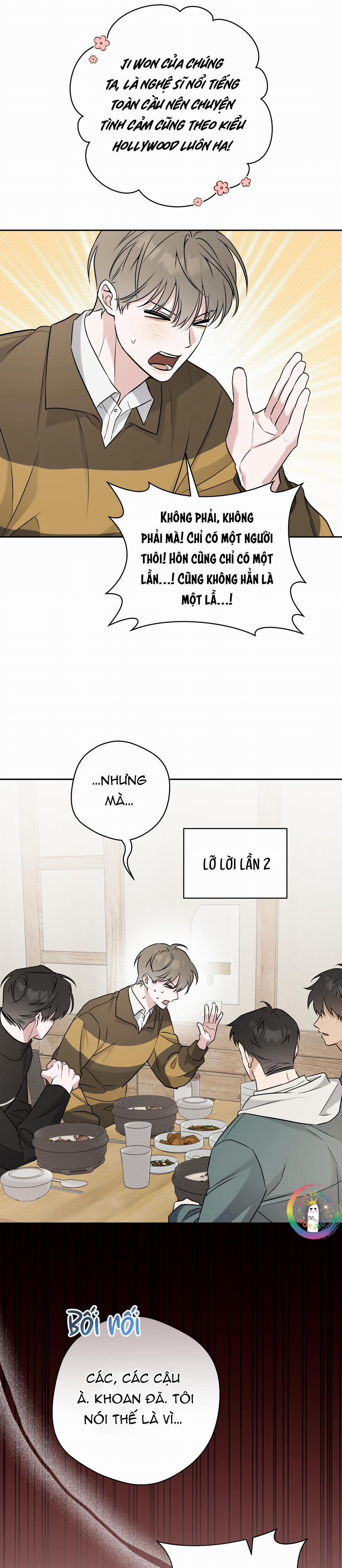 Ballboy Tactics 26 trang 16