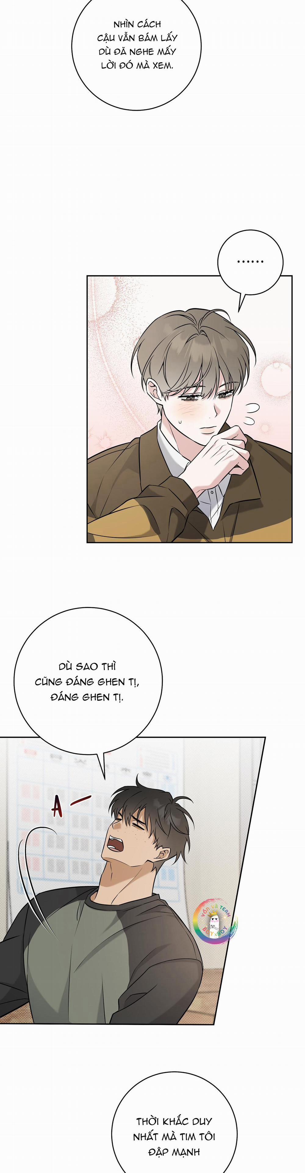 Ballboy Tactics 26 trang 9