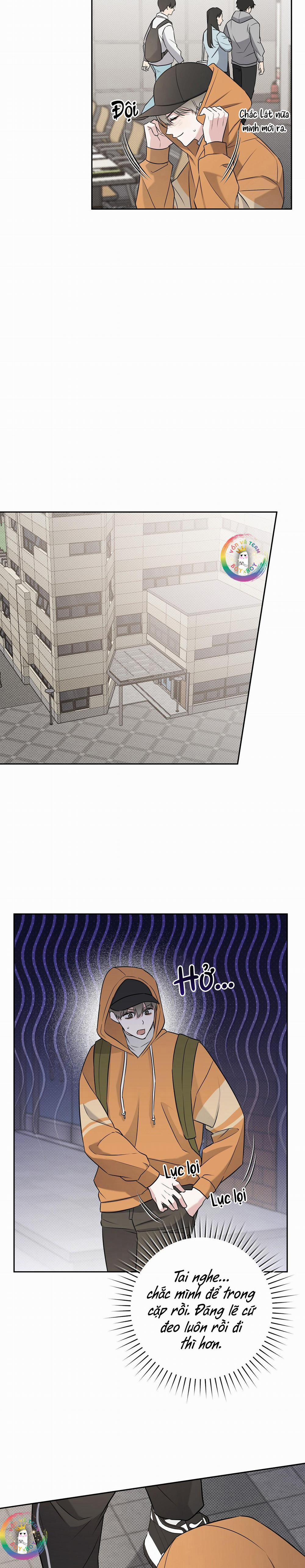 Ballboy Tactics 27 trang 4